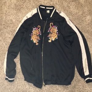 Tiger Bomber Jacket